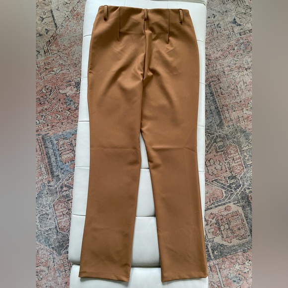 Rachel Zoe Camel Slacks 🤎 - Picture 3 of 4